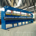 hydraulic manual metal plate flat sheet bending forming machine price